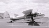 VH-EVB - Scottish Aviation Twin Pioneer at Bankstown in 1987