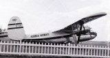 VR-OAF - Scottish Aviation Twin Pioneer at Prestwick in 1957