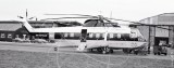 G-ASNM - Sikorsky S-61 N at Biggin Hill in 1964