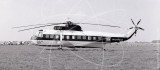 G-ASNM - Sikorsky S-61 N at Biggin Hill in 1965