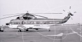 G-BAKA - Sikorsky S-61 N at Newcastle in 1985