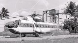 VR-BDO - Sikorsky S-61 at Seletar Airport in 1973