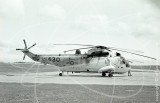 12430 - Sikorsky Sea King at Sydney in 1980