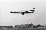 OE-LCE - Sud Aviation SE 210 Caravelle at Heathrow in 1968