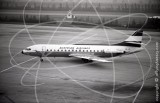 OE-LCI - Sud Aviation SE 210 Caravelle at Rome in 1964