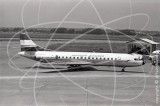 OE-LCO - Sud Aviation SE 210 Caravelle at Rome in 1967