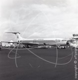 5H-MOG - Vickers SVC10 at Nairobi in 1973