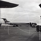 G-ASGD - Vickers SVC10 at Heathrow in 1965