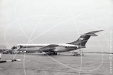 G-ASGF - Vickers SVC10 at Heathrow in 1965