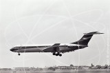 G-ASGG - Vickers SVC10 at Heathrow in 1967
