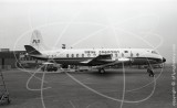 AP-AJE - Vickers Viscount at London Airport in 1959