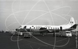 AP-AJG - Vickers Viscount at London Airport in 1959