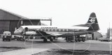 G-AMOC - Vickers Viscount 701 at London Airport in 1964
