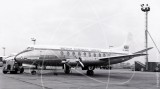 G-AMOG - Vickers Viscount 701 at London Airport in 1953