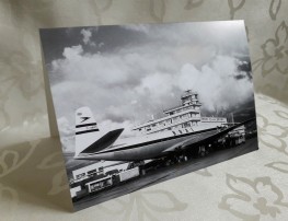 Buy De Havilland Comet 2E at Beirut Airport 1957 from the A Flying History Shop