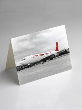 Buy Qantas Boeing 707 from the A Flying History Shop