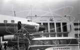 Photos from can '231 Tehran-Bombay 1959' at Tehran Airport in 1959