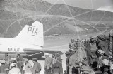 Photos from can '15 PIA DC-3 Chitral flight 1962' at Chitral Airport in 1962