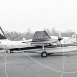 N125L - Aero Commander Aero Commander 560 at Westchester County Airport in 1963