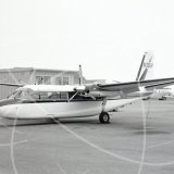 N35H - Aero Commander Aero Commander 680 at Malton in 1964