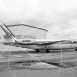 N920R - Aero Commander Jet Commander at Van Nuys Los Angeles in 1969
