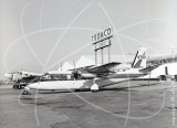 N79D - Aero Commander Turbo Commander at Toronto-Pearson in 1968