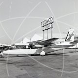 N79D - Aero Commander Turbo Commander at Toronto-Pearson in 1968