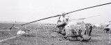 MM573 - Agusta-Bell Agusta Bell 47 at Le Bourget in 1961