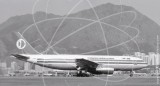 9M-MHA - Airbus A300 at Kai Tak Hong Kong in Unknown