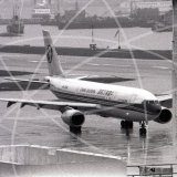 B-2306 - Airbus A300 600 at Kai Tak Hong Kong in 1997