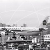 B-2310 - Airbus A300 600 at Kai Tak Hong Kong in 1997