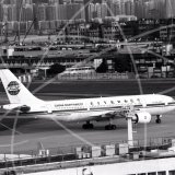 B-2310 - Airbus A300 600 at Kai Tak Hong Kong in 1997
