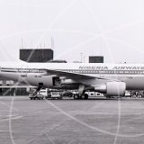 5N-AUG - Airbus A310 at Heathrow in 1984