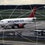 SU-MWB - Airbus A310 304 at Madrid in 2000