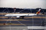 F-OHZS - Airbus A330 300 at Tokyo Haneda Airport in 2001