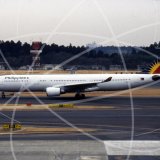 F-OHZS - Airbus A330 300 at Tokyo Haneda Airport in 2001