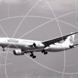 VR-HYA - Airbus A330 342 at Kai Tak Hong Kong in 1997