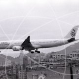 VR-HYA - Airbus A330 342 at Kai Tak Hong Kong in 1997