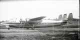 G-AMAC - Airspeed Ambassador at Yeadon in 1963