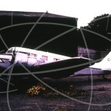 G-AJLR - Airspeed Consul at Fairoaks in 1964
