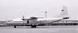 CCCP-11104 - Antonov AN-12 at Amsterdam Schiphol in 1975