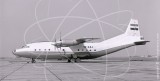 SU-AOJ - Antonov AN-12 at Heathrow in 1966
