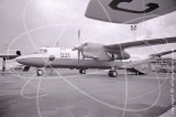 CCCP-27205 - Antonov AN-24 at Long Beach in 1971