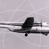 G-APRN - Armstrong Whitworth Argosy 102 at Unknown in 1972