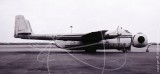 G-APRN - Armstrong Whitworth Argosy 102 at Munich in 1974