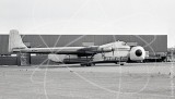 G-AZHN - Armstrong Whitworth Argosy 101 at Castle Donington in 1976