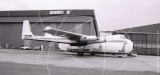 VH-BBA - Armstrong Whitworth Argosy at East Midlands Airport in 1974