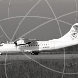 F-GPYD - ATR 42 at Linate, Milan in Unknown