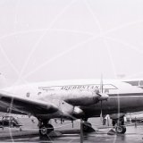 G-ATEL - Aviation Traders Accountant at Farnborough in 1957