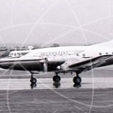 G-ATEL - Aviation Traders Accountant at Farnborough in 1957
